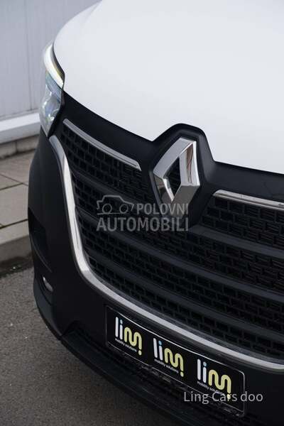 Renault Master 2.3l dCi 145 kiper