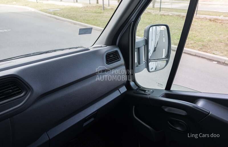 Renault Master 2.3l dCi 145 kiper