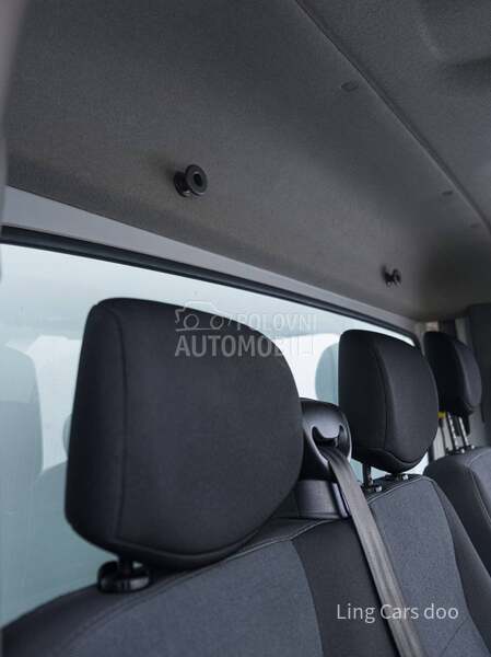 Renault Master 2.3l dCi 145 kiper