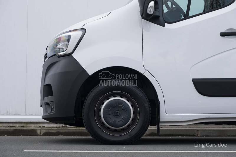 Renault Master 2.3l dCi 145 kiper