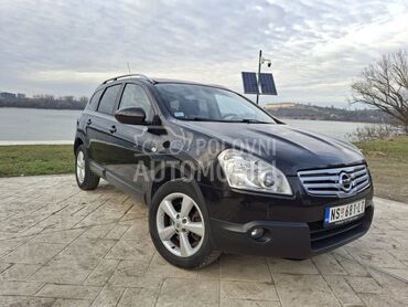 Nissan Qashqai + 2 2.0 TEK. REG