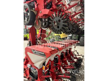 Kverneland Optima HD