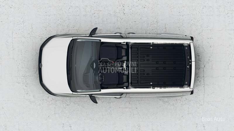 Volkswagen Caddy 2.0 TDI