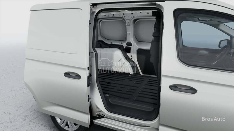 Volkswagen Caddy 2.0 TDI