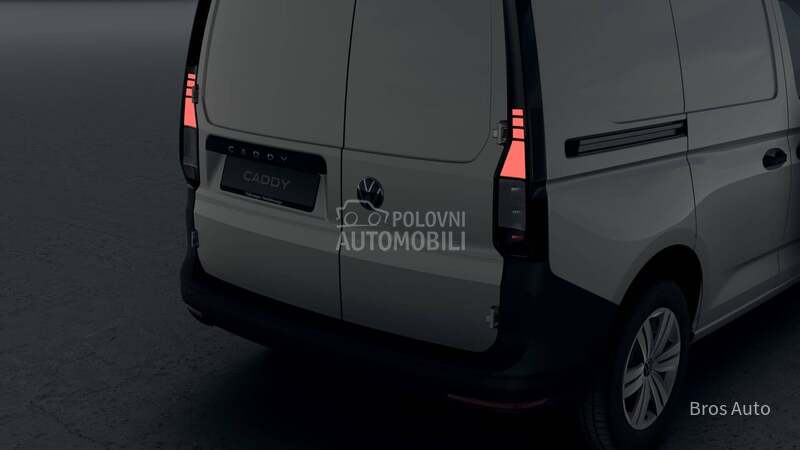 Volkswagen Caddy 2.0 TDI