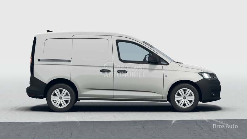 Volkswagen Caddy 2.0 TDI