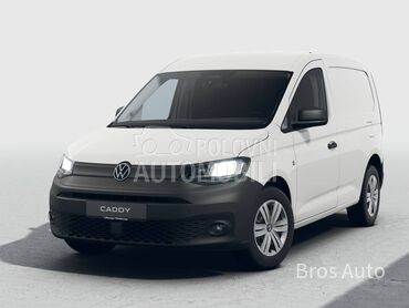 Volkswagen Caddy 2.0 TDI