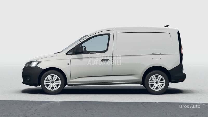Volkswagen Caddy 2.0 TDI