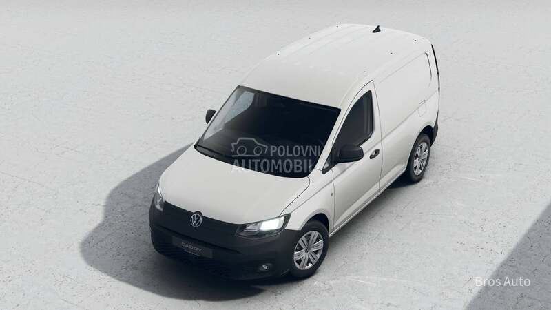 Volkswagen Caddy 2.0 TDI
