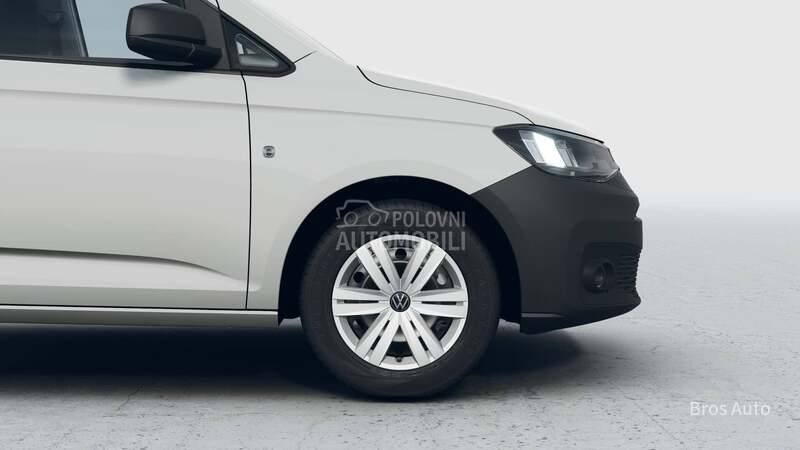 Volkswagen Caddy 2.0 TDI