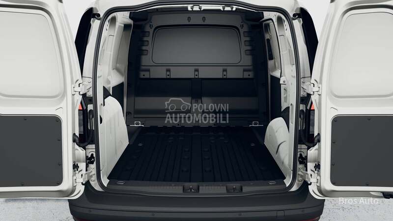 Volkswagen Caddy 2.0 TDI