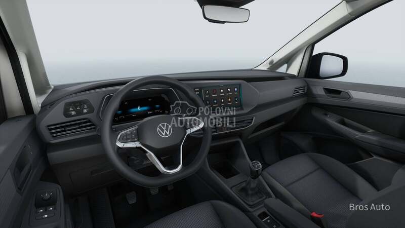 Volkswagen Caddy 2.0 TDI