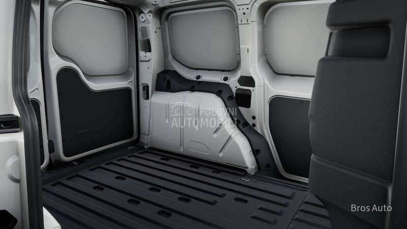 Volkswagen Caddy 2.0 TDI