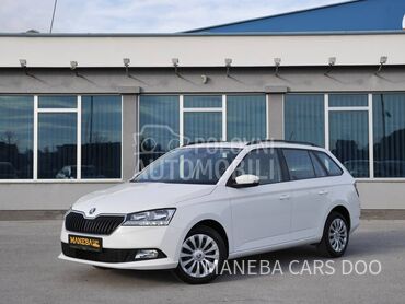Škoda Fabia 1.0 TSI RESTYLING