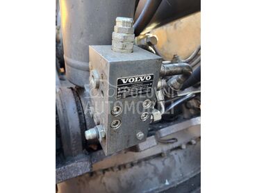 Sigurnosni ventil za Volvo bagere