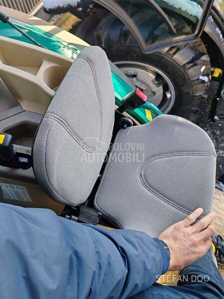 Lovol P4110 ELEKTRO TRANSMISIJA