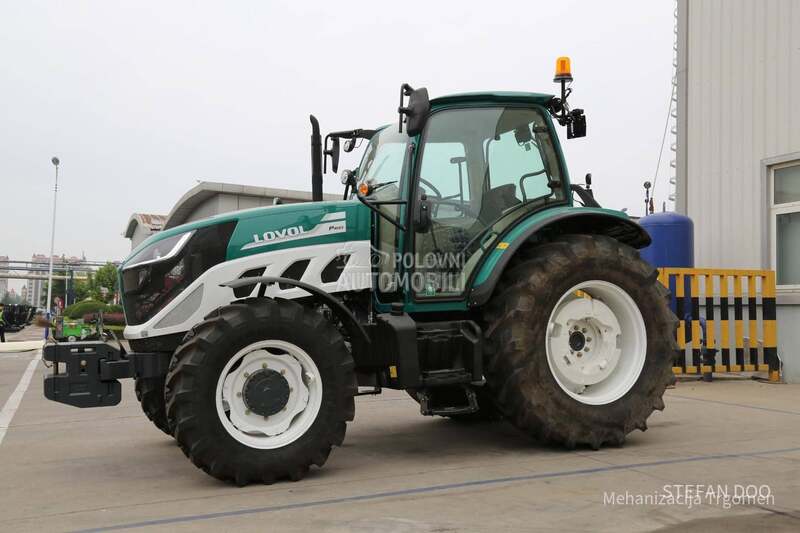 Lovol P4110 ELEKTRO TRANSMISIJA