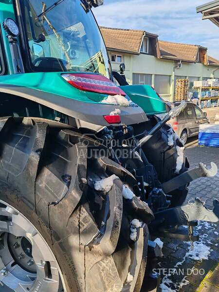 Lovol P4110 ELEKTRO TRANSMISIJA