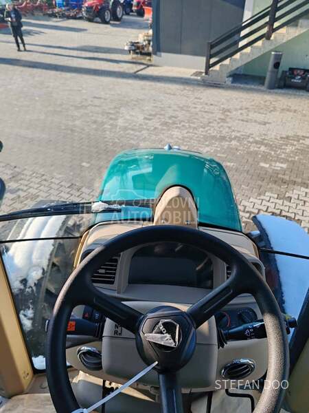 Lovol P4110 ELEKTRO TRANSMISIJA