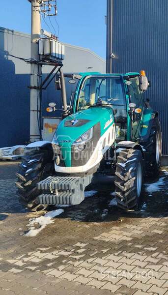 Lovol P4110 ELEKTRO TRANSMISIJA