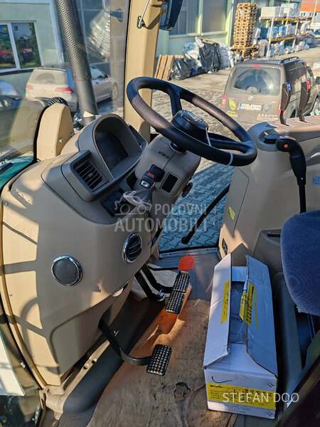 Lovol P4110 ELEKTRO TRANSMISIJA