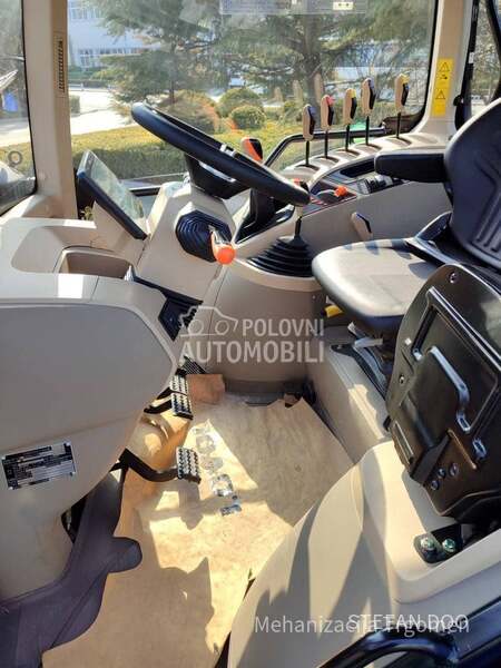 Lovol P4110 ELEKTRO TRANSMISIJA