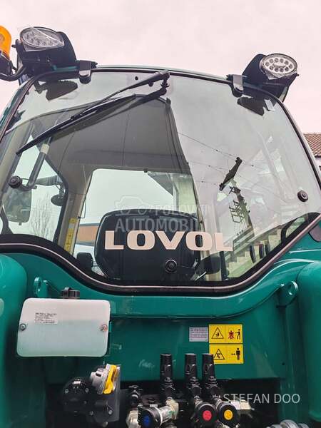 Lovol P4110 ELEKTRO TRANSMISIJA