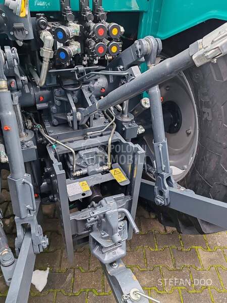 Lovol P4110 ELEKTRO TRANSMISIJA