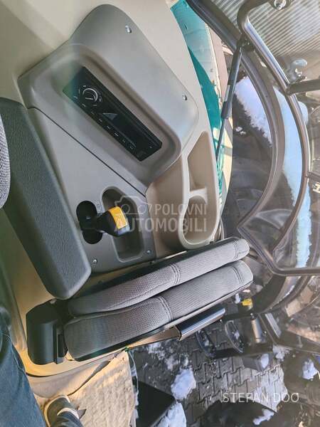 Lovol P4110 ELEKTRO TRANSMISIJA