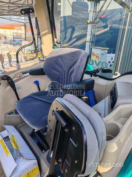 Lovol P4110 ELEKTRO TRANSMISIJA