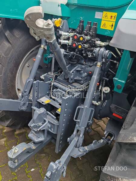 Lovol P4110 ELEKTRO TRANSMISIJA