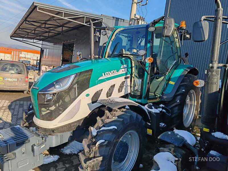 Lovol P4110 ELEKTRO TRANSMISIJA