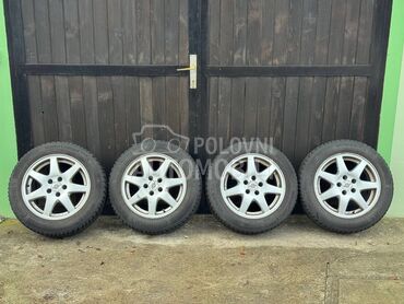 Aluminijumske felne Gamaparts Continenta 15" 5 x 100