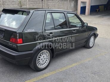Volkswagen Golf 2 GTD special