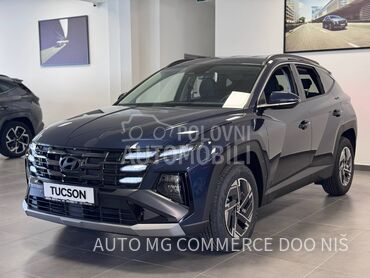 Hyundai Tucson 1.6T VISION