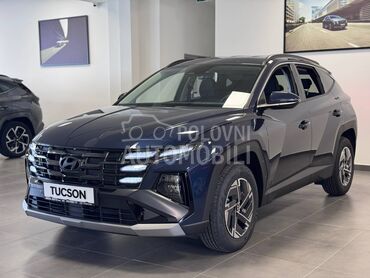 Hyundai Tucson 1.6T VISION