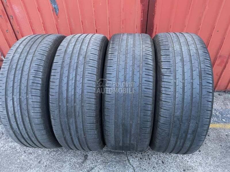 Continental 235/55 R18 Letnja