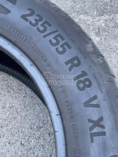 Continental 235/55 R18 Letnja
