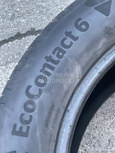 Continental 235/55 R18 Letnja