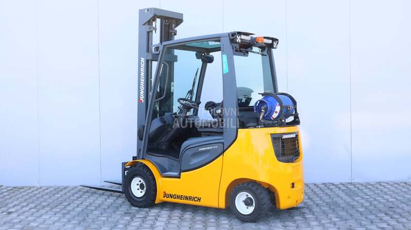 Jungheinrich TFG 320s