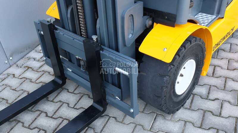 Jungheinrich TFG 320s