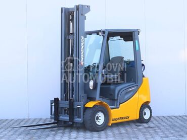 Jungheinrich TFG 320s