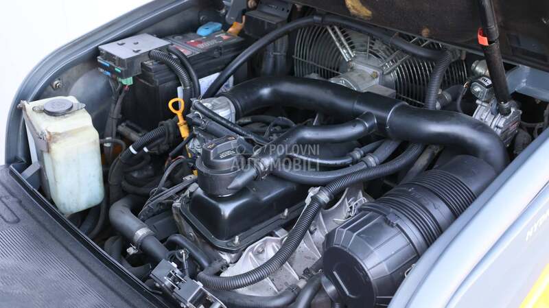 Jungheinrich TFG 320s