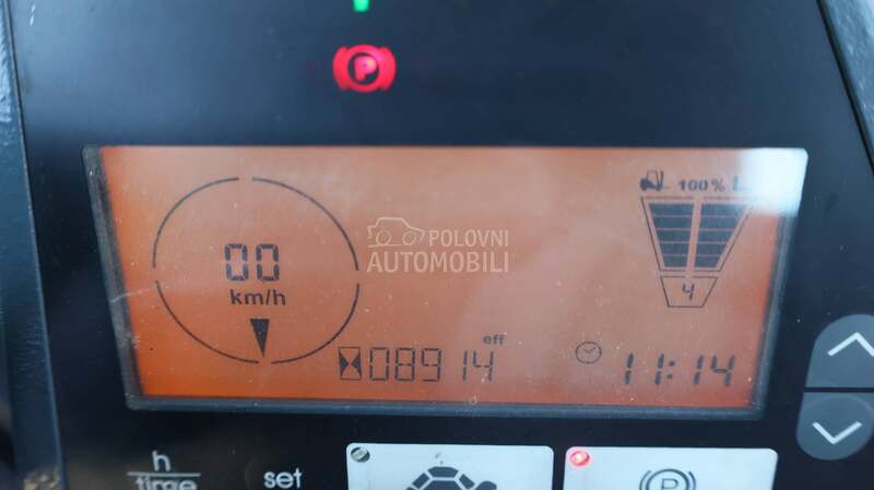 Jungheinrich TFG 320s