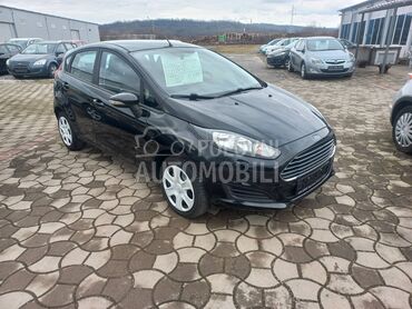 Ford Fiesta 1000csti