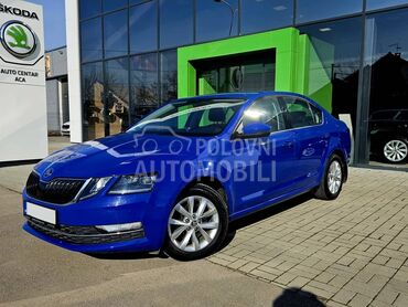 Škoda Octavia Style 2.0 TDI DSG