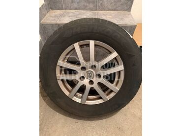 Aluminijumske felne Hankook 16" 5 x 114.3