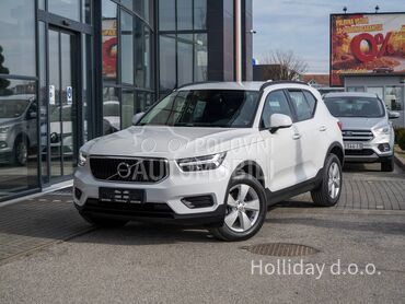 Volvo XC40 2.0D3