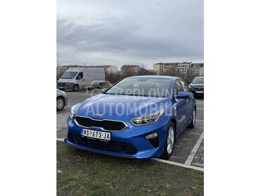 Kia cee`d 1.0 T-GDI