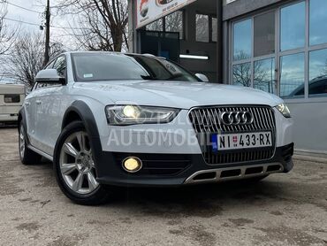 Audi A4 Allroad 2.0TDI ALLROAD